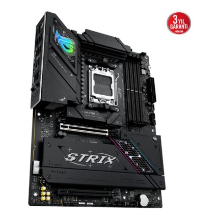 ASUS ROG STRIX B850-F GAMING WIFI AM5 DDR5 8000 WiFi 7+BT ATX - KAR62123