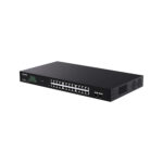 TENDA TEG2226F 24GE Port, 2x SFP Bulut Yönetilebilir Switch - KAR63353 - Görsel 3