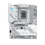 ASUS ROG STRIX B850-A GAMING WIFI7 AM5 DDR5 9000 4xM2 BT AURA RGB 5GBIT LAN ATX - KAR65046 - Görsel 2