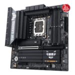 ASUS TUF GAMING B860M-PLUS WIFI LGA1851 DDR5 8800 WiFi 7+BT AURA RGB 2.5GLAN mAT - KAR61886