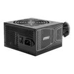 MSI PSU MAG A750GN PCIE5 750W 80+ GOLD POWER SUPPLY - KAR62183 - Görsel 2
