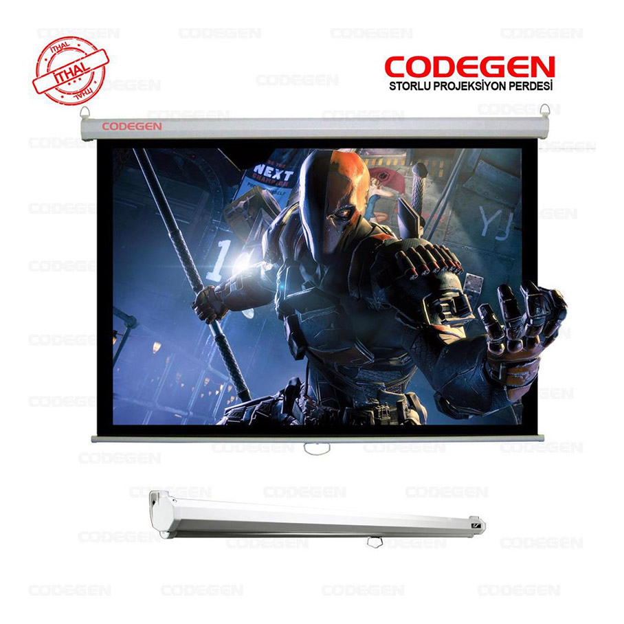 sVfswvQgoLHGnvhFAY67Y1dvbvksoW2X3Dv6Twvn CODEGEN FAX-30 300X225 Storlu Projeksiyon Perdesi - KAR59433 - Görsel 1