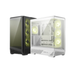 MSI MAG PANO 130R PZ TEMPERLİ 3X120MM REVERSE ARGB 1X120MM ARGB PANOROMIK GAMING - KAR64817