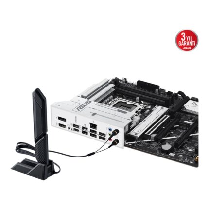 ASUS PRIME Z890-P WIFI LGA1851 DDR5 8400 USB4 4xM2 WiFi 7+BT ATX - KAR62130