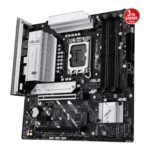 ASUS PRIME B860M-A-CSM LGA1851 DDR5 8666 AURA RGB 2.5Gbit LAN mATX - KAR61879 - Görsel 4