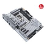 ASUS TUF GAMING Z890-PRO WIFI LGA1851 DDR5 9066 4xM2 WiFi7+BT AURA RGB 2.5GLAN - KAR62028 - Görsel 4