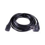 QPORT 3M PC POWER KABLOSU (Q-POW3) - KAR62198 - Görsel 2