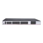 RUIJIE RG-CS85-24SFP/8GT8XS-D 24GExSFP, 8GE Combo, 8x10G SFP+ L3 Yönetil - KAR62087 - Görsel 2