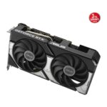 16 GB ASUS DUAL-RTX5060TI-O16G RTX 5060TI GDDR7 128Bit DLSS4 Ekran Kartı - KAR62425 - Görsel 3