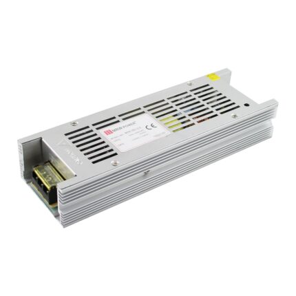 MERVESAN 12V 15A 180W METAL KAMERA ADAPTÖRÜ (MRW-180-12) - KAR62492