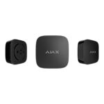 Ajax LifeQuality (CO2, sıcaklık, nem) (Hub2,hub2+) Siyah - KAR61678