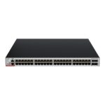 RUIJIE RG-CS83-48GT4XS-PD  48 Port 1GE Max Poe 1480W 4x10G SFP  L-3  Yönetilebil - KAR62086 - Görsel 2