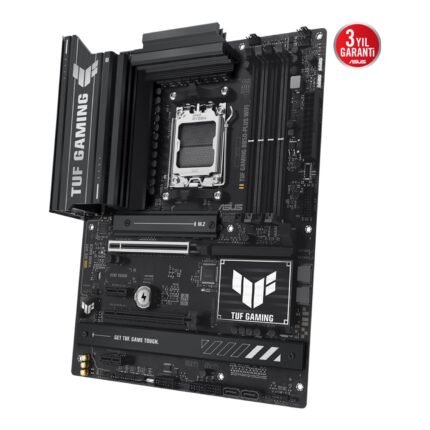 ASUS TUF GAMING B850-PLUS WIFI AM5 DDR5 8000 WiFi 7+BT 2.5GLAN ATX - KAR62126