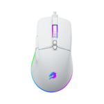 GameBooster M12 Vital RGB Aydınlatmalı Beyaz Profesyonel Gaming Mouse - KAR64378