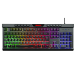 GameBooster Outlander G69K Rainbow Membrane Oyun Klavyesi - KAR64379