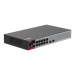 RUIJIE RG-S2915-10GT2MS-P-L 10GE, PoE125W, 2x2.5G SFP+, L2+ Yönetilebilir Switch - KAR61992 - Görsel 3