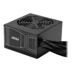 MSI PSU MAG A750GN PCIE5 750W 80+ GOLD POWER SUPPLY - KAR62183 - Görsel 3