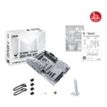 ASUS TUF GAMING Z890-PRO WIFI LGA1851 DDR5 9066 4xM2 WiFi7+BT AURA RGB 2.5GLAN - KAR62028