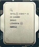 INTEL Raptor Lake i5-14600K TRAY VGA'lı FANSIZ 20C 3,50/5.30Ghz 24MB LGA1700 - KAR63672 - Görsel 2