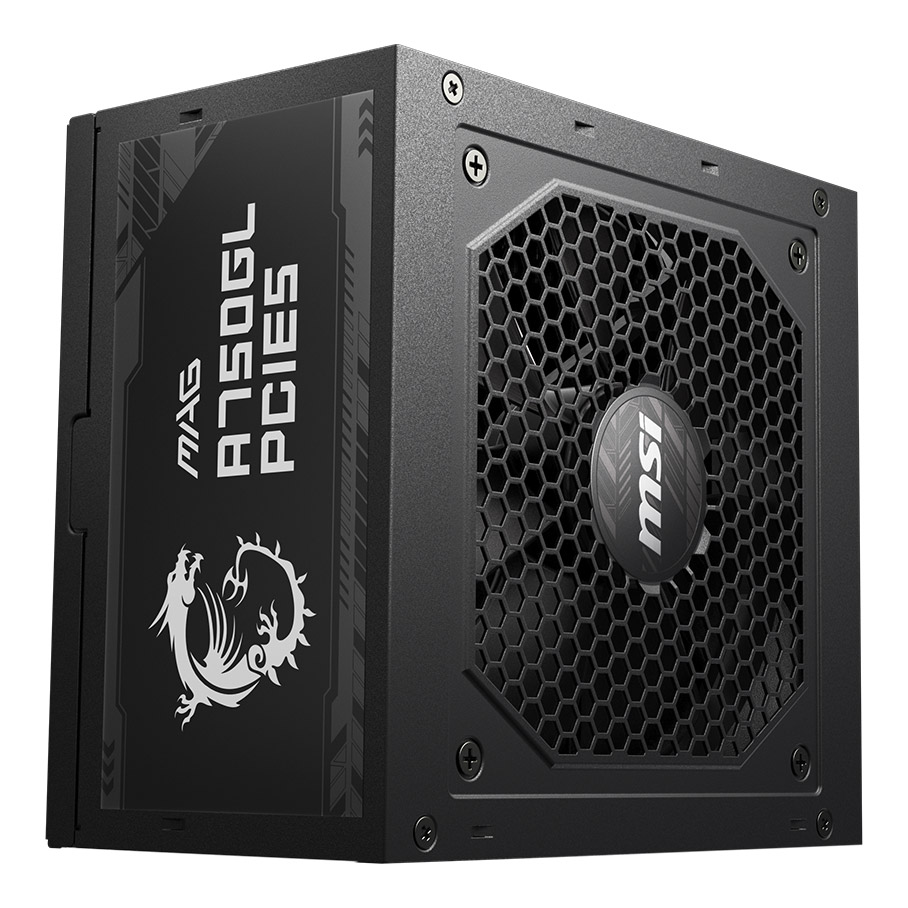 wQMLX4mk08pu8fOkjrJ94wZ9mvSHUH3yAdbKU36R MSI MAG A750GL PCIE5 750W 80+ GOLD POWER SUPPLY - KAR58783 - Görsel 1