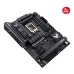ASUS TUF GAMING Z890-PLUS WIFI LGA1851 DDR5 9066 4xM2 WiFi7+BT AURA RGB 2.5GLAN - KAR62029 - Görsel 5