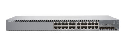 Juniper EX2300 24-port 10/100/1000BaseT, 4 x 1/10G SFP/SFP+(optics sold se - KAR62850