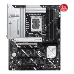 ASUS PRIME Z890-P WIFI LGA1851 DDR5 8400 USB4 4xM2 WiFi 7+BT ATX - KAR62130 - Görsel 3