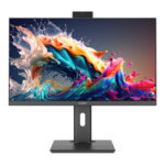 QUADRO EXPANSE AI 23.8" IPS i5-12450H 16GB 500SSD Pivot, Parmak izi  FDOS AIO - KAR60955 - Görsel 2