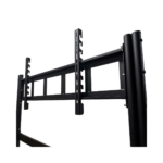 TRK-501-A Endüstriyel, Universal 42", 55",65", 75"Tekerlekli TV, Ekran Standı - KAR64027 - Görsel 2
