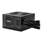 MSI PSU MAG A850GN PCIE5 850W 80+ GOLD POWER SUPPLY - KAR62282 - Görsel 4
