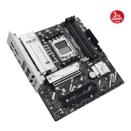 ASUS PRIME B840M-A WIFI AM5 DDR5 7600 2xDP HDMI 3xM2 6E+BT mATX - KAR62120