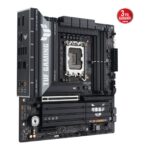 ASUS TUF GAMING B860M-PLUS LGA1851 DDR5 8800 Type-C 3x M2 AURA RGB 2.5Gbit LAN m - KAR61885