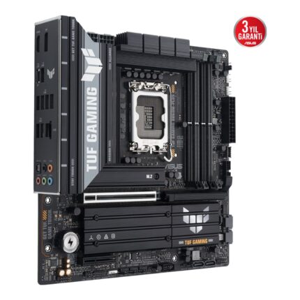 ASUS TUF GAMING B860M-PLUS LGA1851 DDR5 8800 Type-C 3x M2 AURA RGB 2.5Gbit LAN m - KAR61885