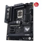ASUS TUF GAMING Z890-PLUS WIFI LGA1851 DDR5 9066 4xM2 WiFi7+BT AURA RGB 2.5GLAN - KAR62029 - Görsel 4