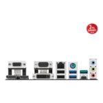 ASUS PRO H810M-C-CSM LGA1851 DDR5 6400 Çift M2 USB3.2 COM mATX - KAR61890 - Görsel 5