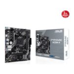 ASUS PRIME A520M-R AMD A520 AM4 DDR4 5100 HDMI M2 USB3.2 mATX - KAR62295 - Görsel 2