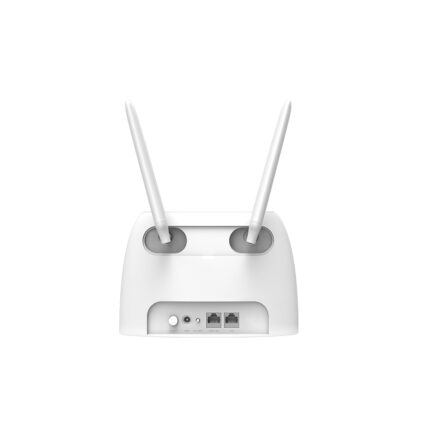 TENDA 4G07 AC1200 300Mbps-867 Mbps Dual Band 4G LTE Wi-Fi Router - KAR63155
