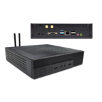 QUADRO FORTE i5 4200M 8GB 240SSD VGA/HDMI FDOS Minipc - KAR64686 - Görsel 2