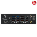 ASUS ROG STRIX Z890-A GAMING WIFI LGA1851 DDR5 9066 2xUSB4 5xM2 WF7+BT ATX - KAR62744 - Görsel 5