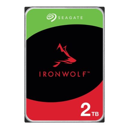 SEAGATE IRONWOLF 2 TB SATA3 5400RPM 256MB ST2000VN003 - KAR61134