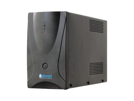 DOTVOLT VOLT LN 2000 VA 2x9AH Line Interactive UPS - KAR55321