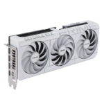 12 GB ASUS PRIME-RTX5070-O12G-WHITE RTX 5070 GDDR7 192bit OC 2xHDMI 3xDP DLSS4 E - KAR64472 - Görsel 4