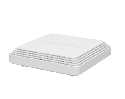 KEENETIC  Orbiter 6 (Wi-Fi 6) Dual Band 574Mbps-2402Mbps Access Point - KAR62975