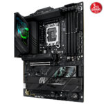 ASUS ROG STRIX Z890-A GAMING WIFI LGA1851 DDR5 9066 2xUSB4 5xM2 WF7+BT ATX - KAR62744 - Görsel 3