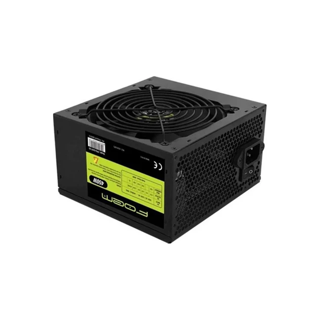 CJl1MvMzVArpoICr4qE42nXtIICkDvq8pIHzCJdl FOEM FPS-G45F12B 450W 12CM Fan Güç Kaynağı - KAR65184 - Görsel 1