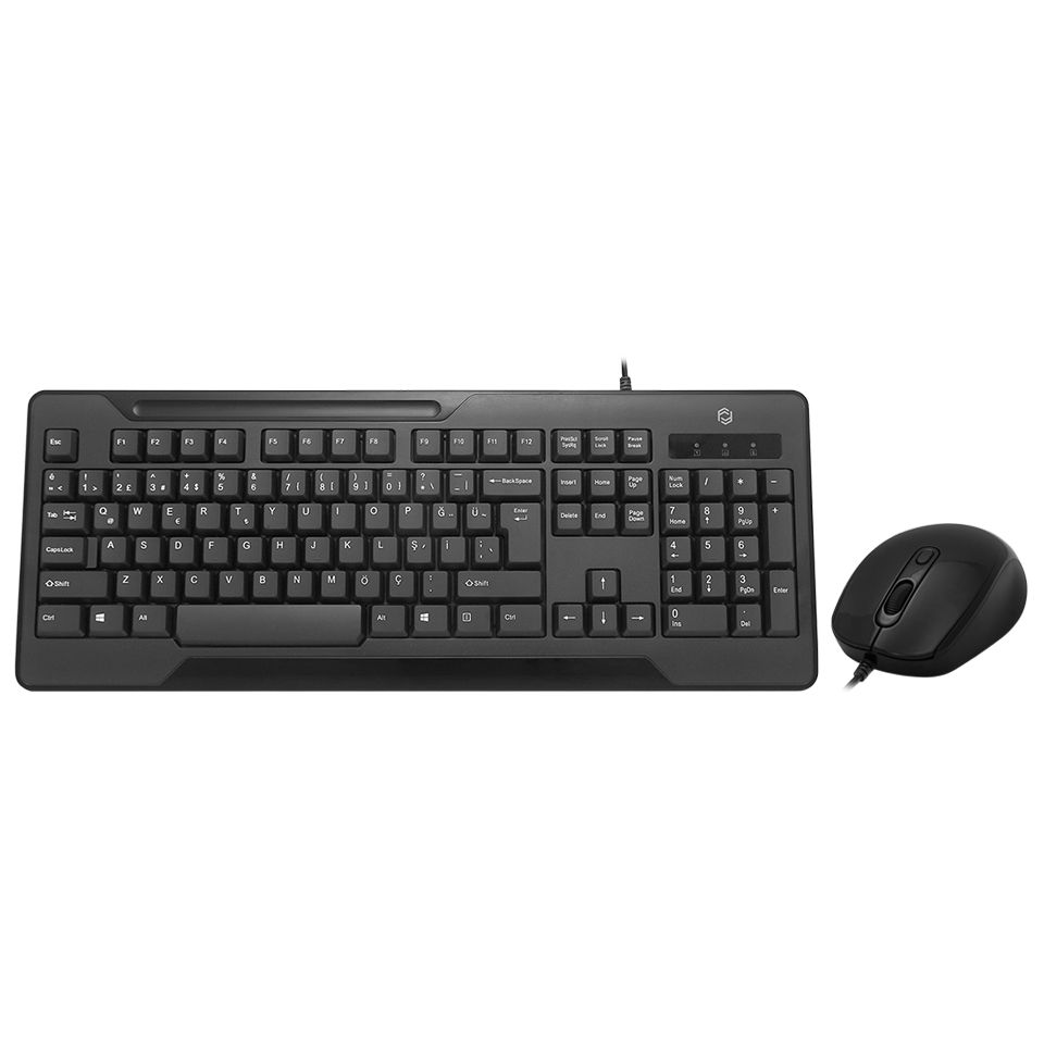 CfANziRWvStirn0jchIh13br7HS62ygpexctsCLs FRISBY FK-4840QU KABLOLU KLAVYE-MOUSE SET - KAR62719 - Görsel 1