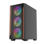 FRISBY FC-8980G 550W ARGB 4X FAN GAMING KASA - KAR65152 - Görsel 4