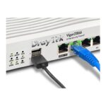 Draytek Vigor 2866Ax (WiFi6) VDSL2 & ADSL2+ Dual-WAN Wireless Security - KAR62320 - Görsel 3