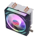 FRISBY FCL-F1336C INTEL 1366/115X/1200/1700-AMD AM2/AM2+/AM3/AM4/AM5 CPU FANI - KAR61927 - Görsel 3