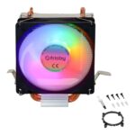 FRISBY FCL-F1332C INTEL 1366/115X/1200/1700-AMD AM2/AM2+/AM3/AM4/AM5 CPU FANI - KAR61925